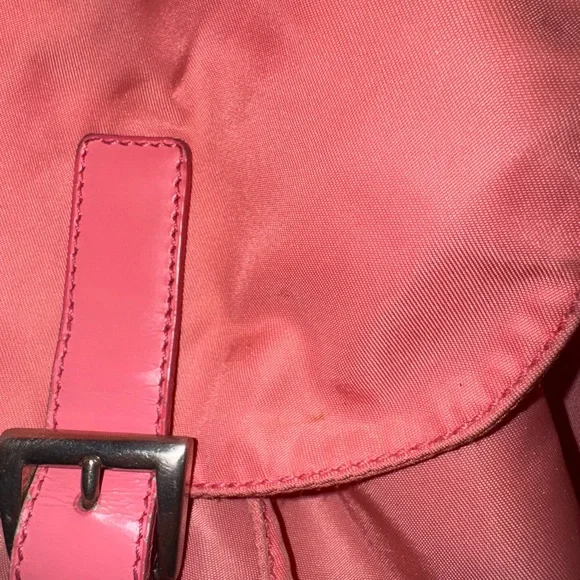 Prada Pink Backpack - Picture 6 of 16
